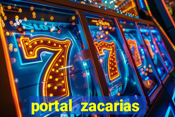 portal zacarias mulher x9